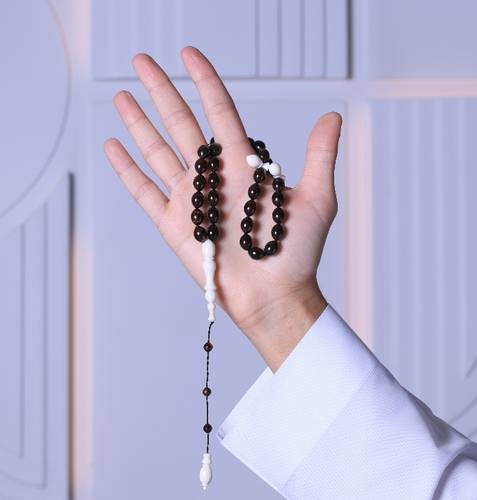 مسباح ظهر سلحفاة نادر مع عاج