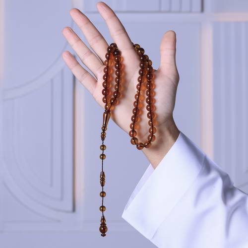 مسباح فاتوران عسلي