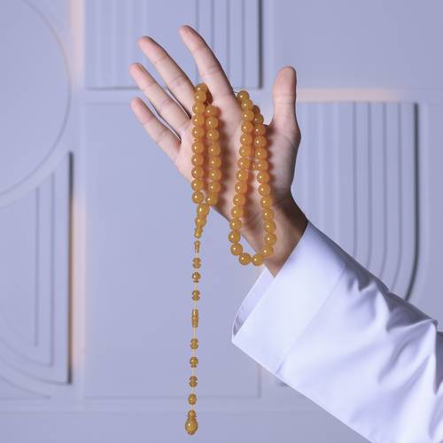 مسباح فاتوران زعفراني فاتح