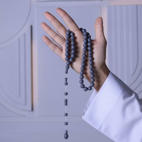 مسابح بلياردو رمادي ملكي