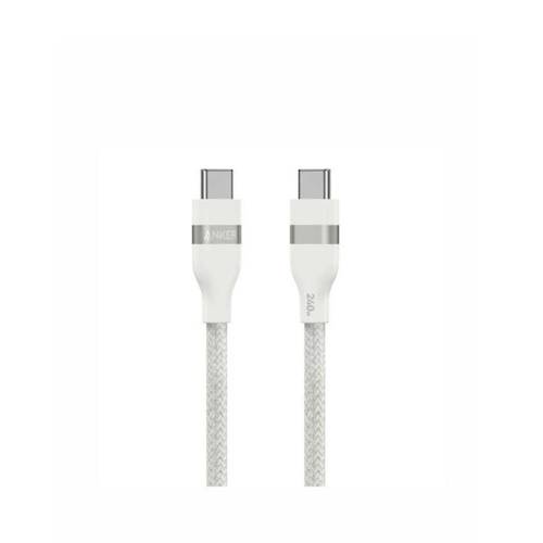 كيبل Type C & Type C Anker بقوة240W بطول 1.8 متر