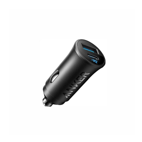 شاحن سيارة بقوة 30W Baseus  منفذUSB & Type C