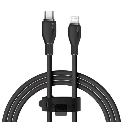 كيبل شحن Lightning & Type C Baseus  بقوة 20W