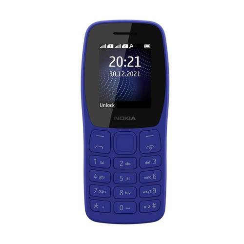 جوال نوكيا اسود 105 TA-1416 DS HMD