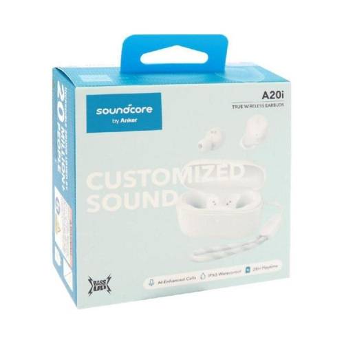 ‎سماعات أذن لاسلكية soundcore A20‎i