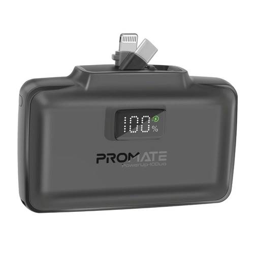 باور بانك TC-IP مدمج 20W 10000MAH PROMATE