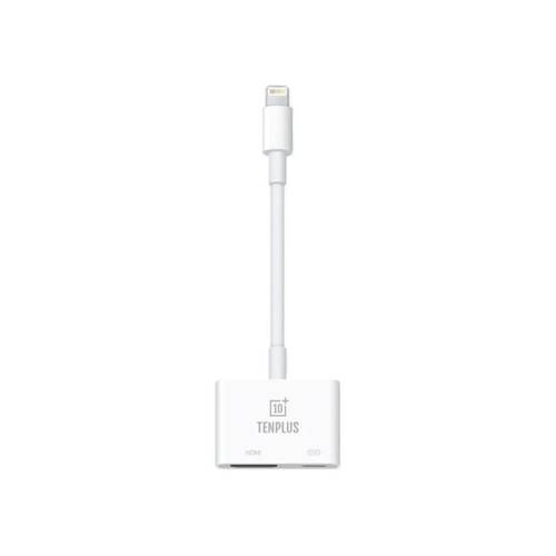 وصلة HD & Type C  الى Lightning من +10 TENPLUS