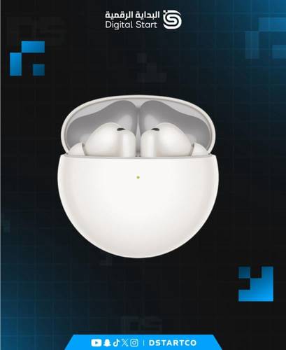 سماعة اذن هواوي ابيض FreeBuds 7i