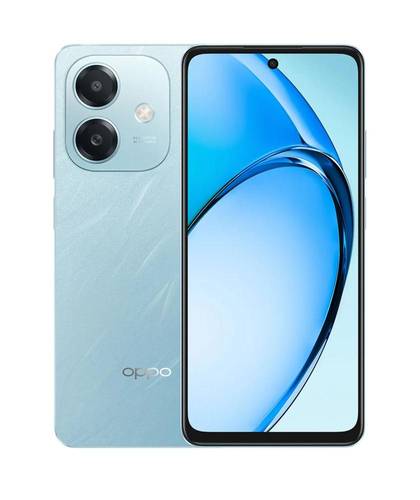 جوال ازرق OPPO A3X 128GB/4RAM
