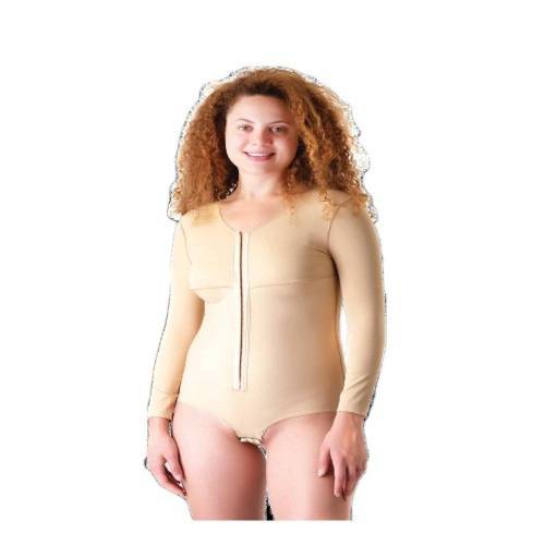 مشد تجميل للجزء العلوى من الجسم  بعد العمليات الشفط والنحت والجراحية 