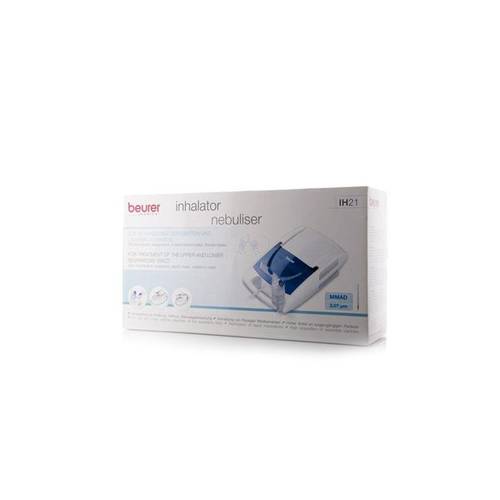 جهاز  البخار المنزلي IH21 من بيرور Nebulizer