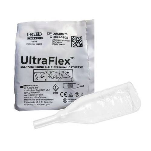 قسطرة كوندوم امريكي مقاس 41   شركة ultraFlex 