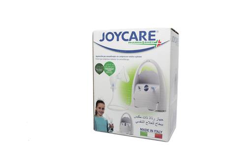 جهاز بخار  و حالات الازمة من جوي كير ، JC-118G 