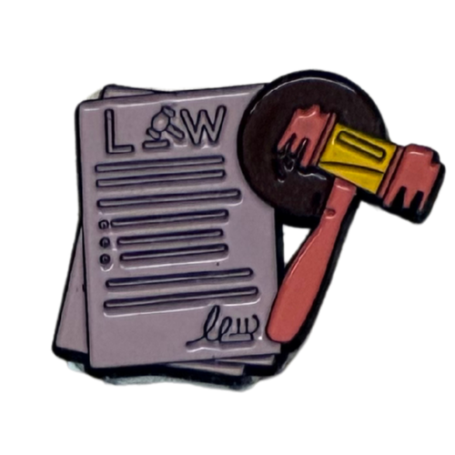 ملصق حديد لصق 3M قانون || Law