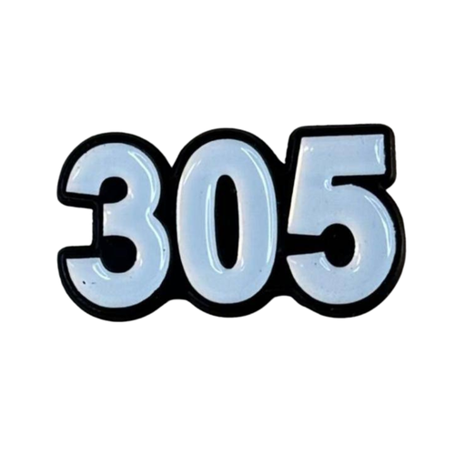ملصق حديد لصق 3M رمز 305