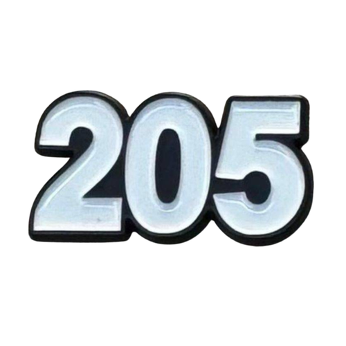 ملصق حديد لصق 3M رمز 205