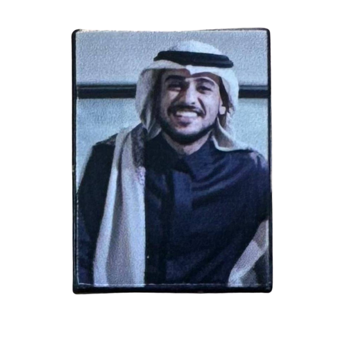 ملصق حديد لصق 3M عايض