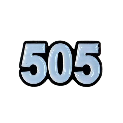 ملصق حديد لصق 3M رمز 505
