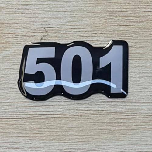 ملصق ثري دي لصق 3M رمز 501