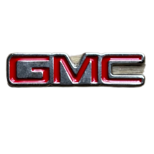 ملصق حديد لصق 3M جمس GMC