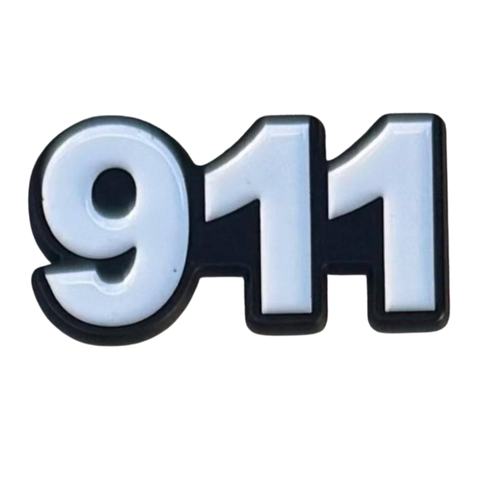 ملصق حديد لصق 3M رمز 911