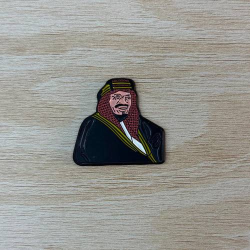 ملصق حديد لصق 3M الملك عبدالعزيز