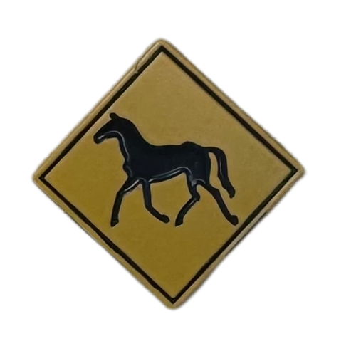 ملصق حديد لصق 3M خيل