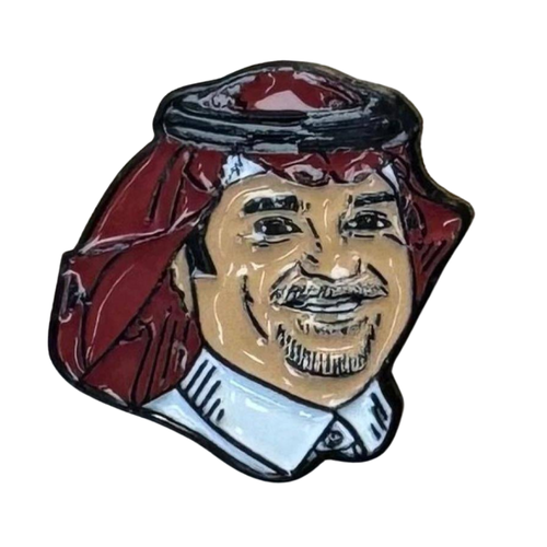 ملصق حديد لصق 3M راشد الماجد
