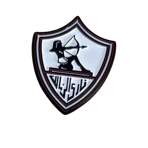 ملصق حديد لصق 3M نادي الزمالك