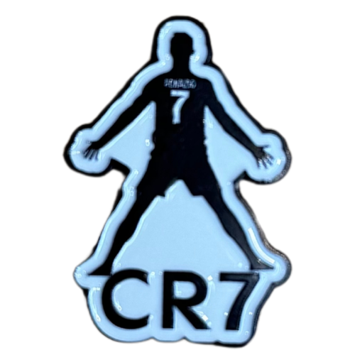 ملصق حديد لصق 3M كرستيانو CR7