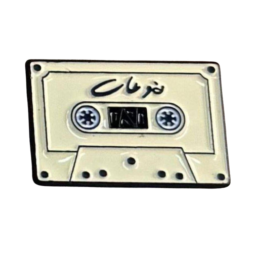 ملصق حديد لصق 3M مسجل ابيض كاسيت