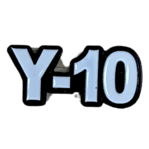 ملصق حديد لصق 3M رمز Y-10