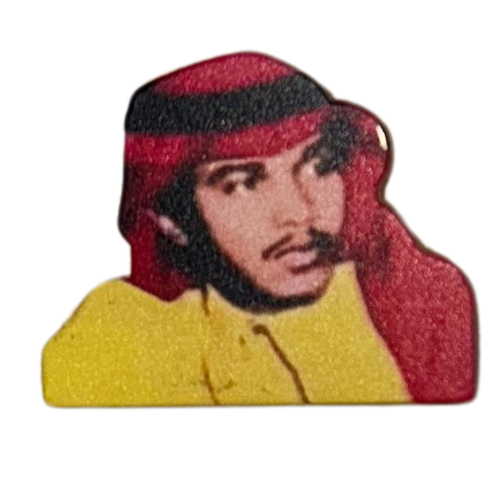 ملصق حديد لصق 3M محمد عبدة