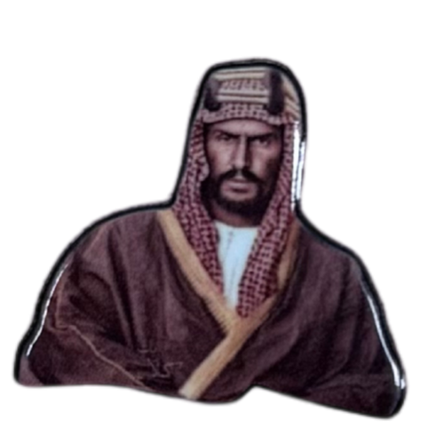 ملصق حديد لصق 3M الملك عبدالعزيز