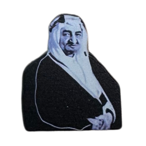 ملصق حديد لصق 3M الملك فيصل