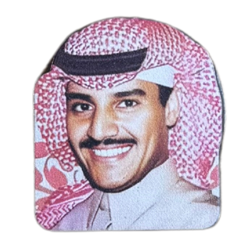 ملصق حديد لصق 3M خالد عبدالرحمن