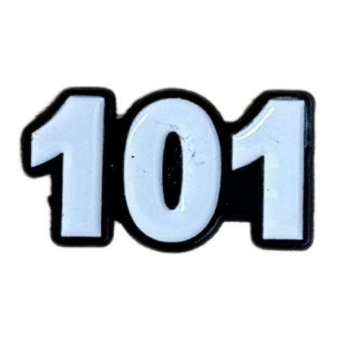 ملصق حديد لصق 3M رمز 101