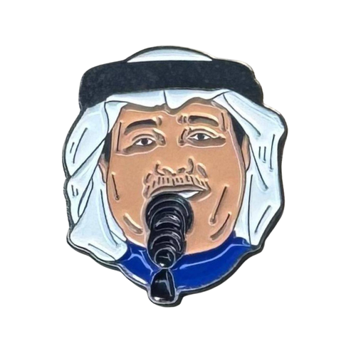 ملصق حديد لصق 3M محمد عبده