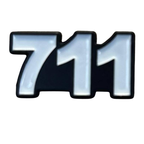 ملصق حديد لصق 3M رمز 711