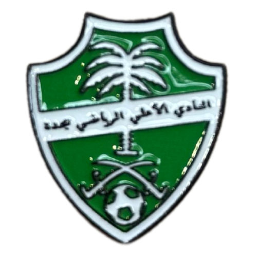 ملصق حديد لصق 3M الاهلي الشكل القديم