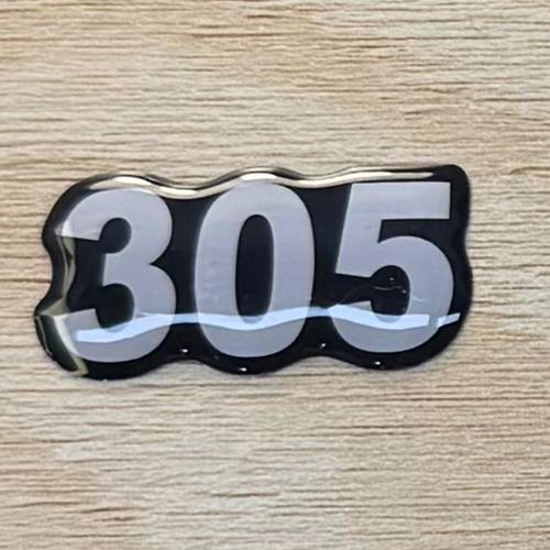 ملصق ثري دي لصق 3M رمز 305