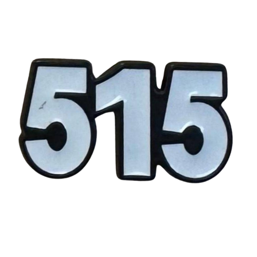 ملصق حديد لصق 3M رمز 515