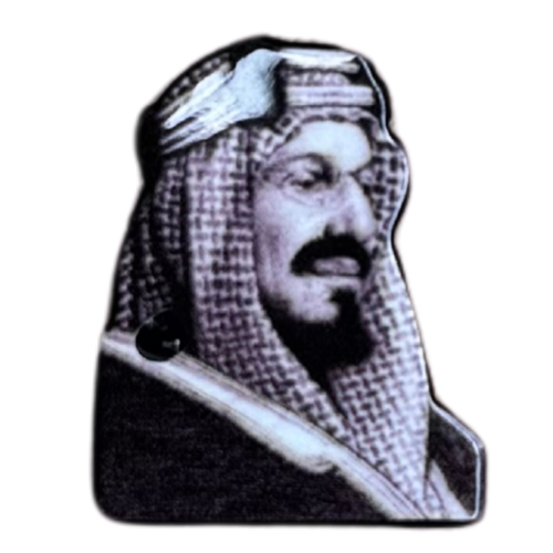 ملصق حديد لصق 3M الملك عبد العزيز