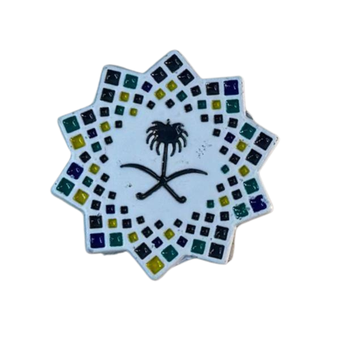 ملصق حديد لصق 3M رؤية 2030