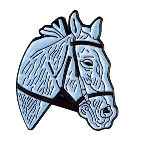ملصق حديد لصق 3M خيل