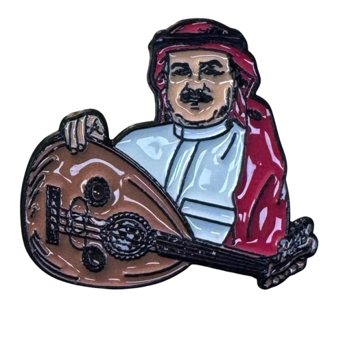 ملصق حديد لصق 3M محمد عبدة