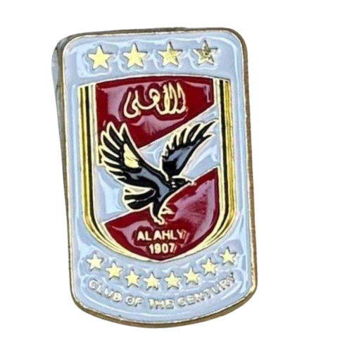 ملصق حديد لصق 3M الاهلي المصري