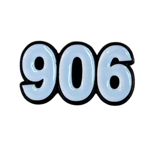 ملصق حديد لصق 3M رمز 906