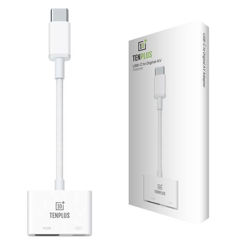 وصلة تن بلس HDMI الى تايب سي