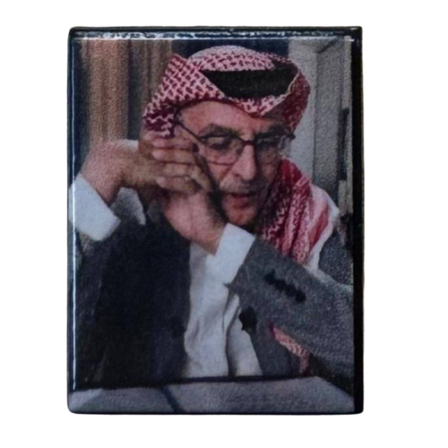 ملصق حديد لصق 3M بدر بن عبد المحسن